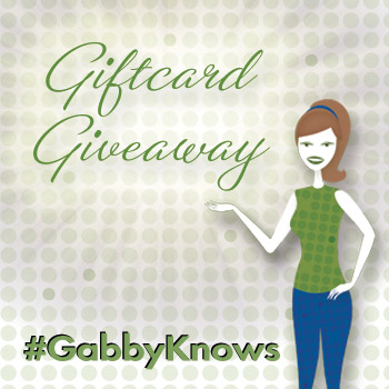Gabby Giftcard