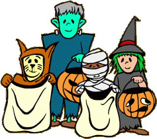 3 Easy Halloween Family Costume Ideas