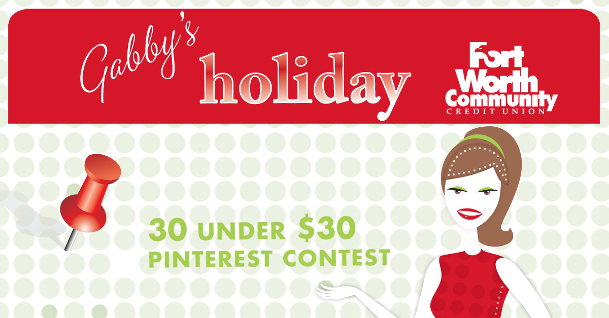 Gabby’s 30 Under $30 Contest