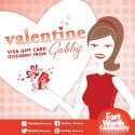 Gabby’s Valentine’s Day Giveaway