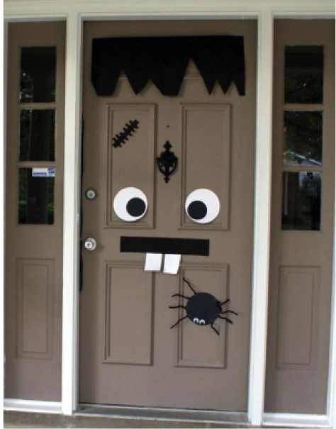 4 Last Minute [DIY] Halloween Decorations Your Guests Will Love