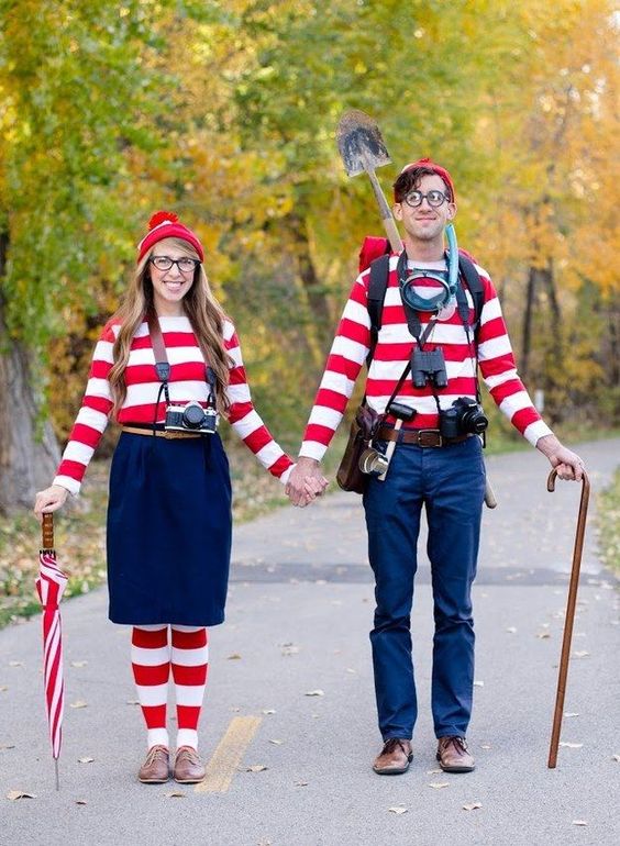 9 Last Minute DIY Halloween Costumes