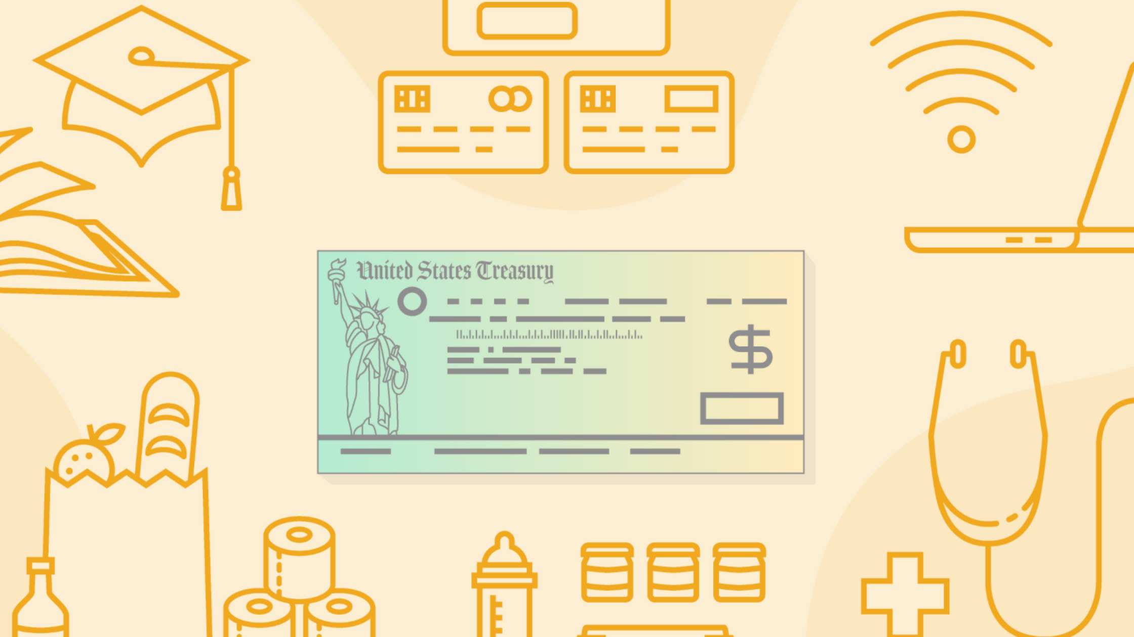 COVID-19 Stimulus Check Planning Tool