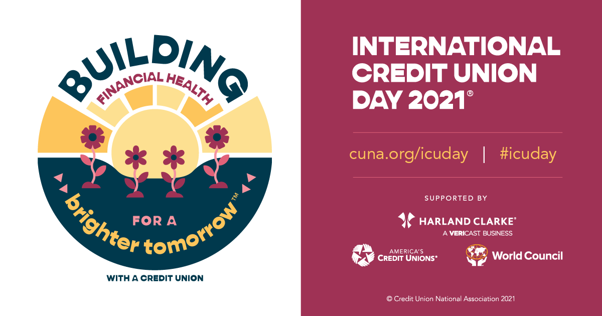ICU Day 2021 – Building Financial Health For A Brighter Tomorrow